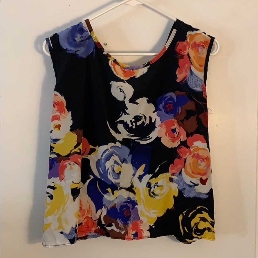 Fun Flower Shirt
